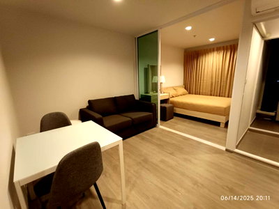 คอนโดให้เช่า : เช่า 1 ห้องนอน 1 ห้องน้ำ รีเจ้นท์ โฮม บางนา (โครงการใหม่) | Regent Home Bangna (New Project)