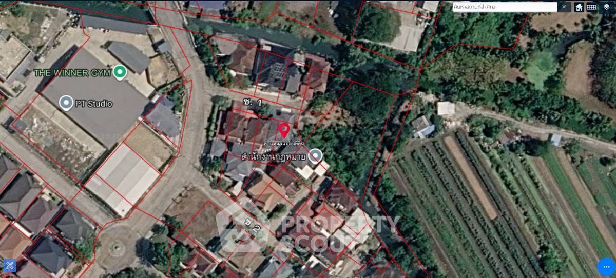 รูป ที่ดินสำหรับขาย ทำเลศาลาธรรมสพ อ.ทวีวัฒนา กรุงเทพมหานคร (ID 3049548) - รูปที่ 4/9