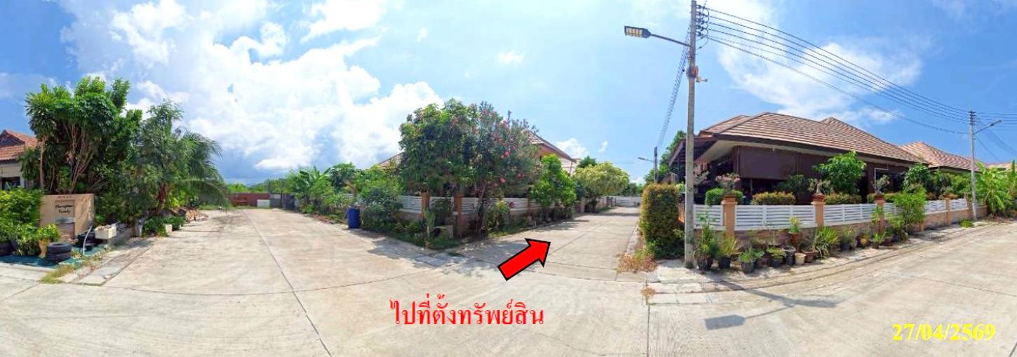 รูป บ้านเดี่ยว 108.1 ตร.วา นนทวรรณ เมืองระยอง ระยอง 4.6M - รูปที่ 8/12