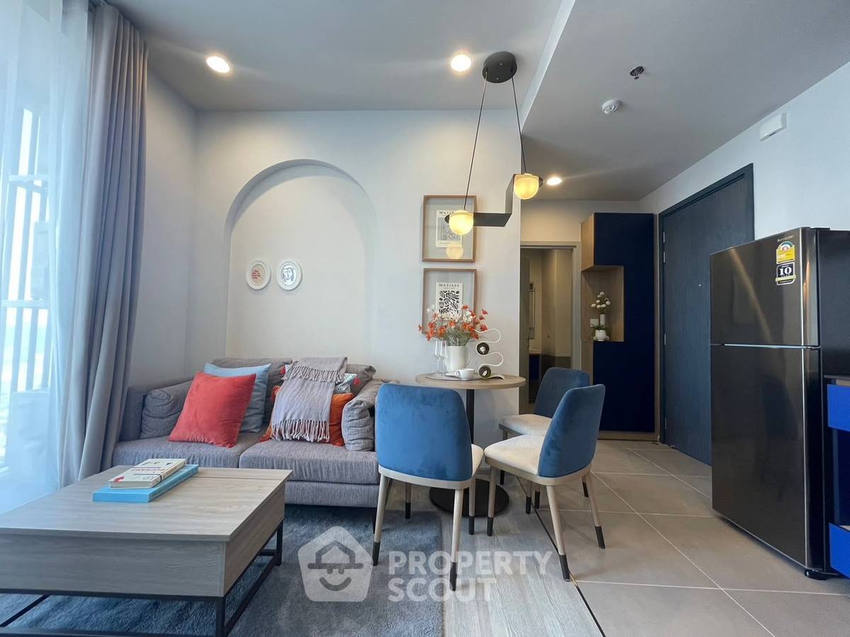 รูป คอนโด 2 ห้องนอน 46 ตร.ม. ชั้น 32 ที่ XT Ekkamai ใกล้ BTS ทองหล่อ (ID 3051361) - รูปที่ 7/12
