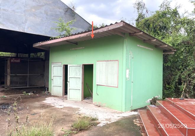 picture FACTORY 412 Sq.w. Pak Tho Ratchburi for 2.2M - 9/24