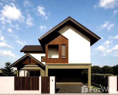 Houses for sale Chonburi : A warm atmosphere you will love calling home. 6501642
