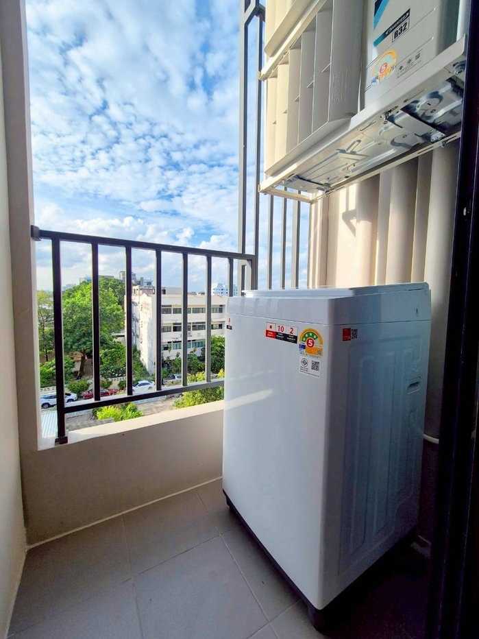 picture @Condorental condo for rent ATMOZ Palacio Ladprao - Wanghin - 11/12