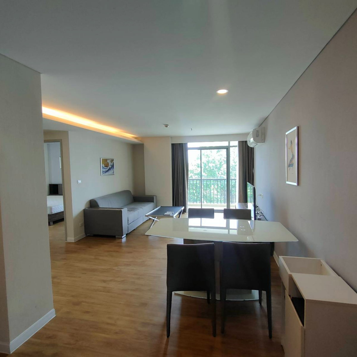 ❤️💙2 Bedrooms💥💥(For Rent)Siamese Nang Linchee