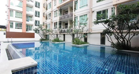 🔥 ห้องว่าง พร้อมเข้าอยู่! IVY Ratchada รีบจองก่อนหลุด 🔥