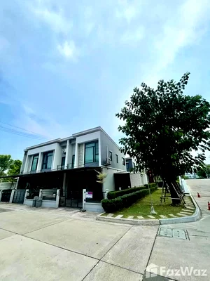 Townhouses for sale Bangkok : 2 Bedroom Townhouse for sale at Pleno Phaholyothin-Watcharapol  6504358