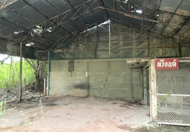 picture FACTORY 412 Sq.w. Pak Tho Ratchburi for 2.2M - 8/24