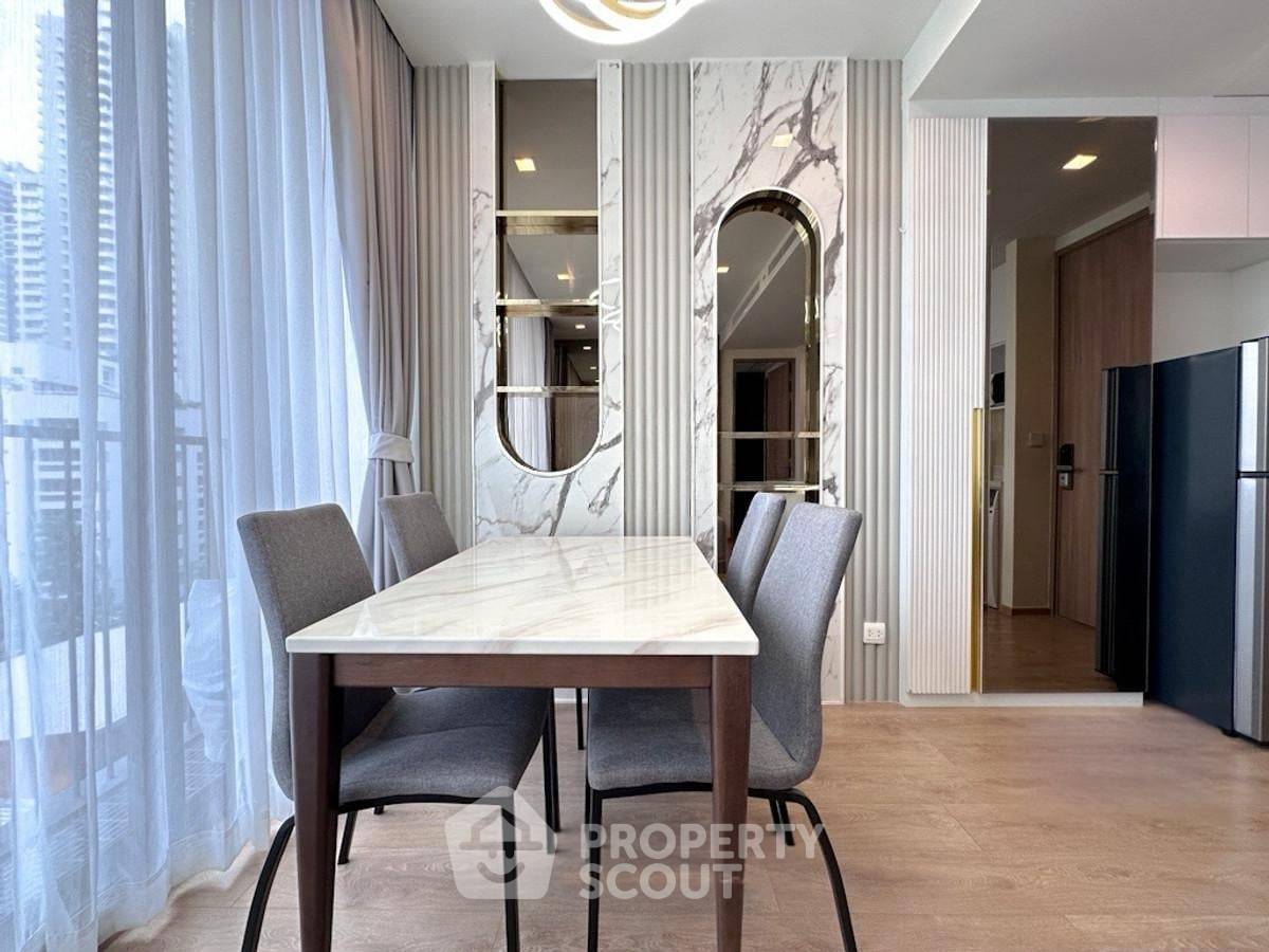 รูป คอนโด 2 ห้องนอน ขาย Noble Around Sukhumvit 33 ชั้น 6 ใกล้ BTS พร้อมพงษ์ (ID 2727854) - รูปที่ 13/15
