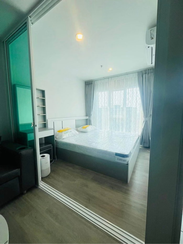 รูป 🔥ว่างพร้อมเข้าอยู่🔥#NOP1184 Regent Home บางนา✅แอดไลน์นัดชมห้อง🌸 - รูปที่ 2/21