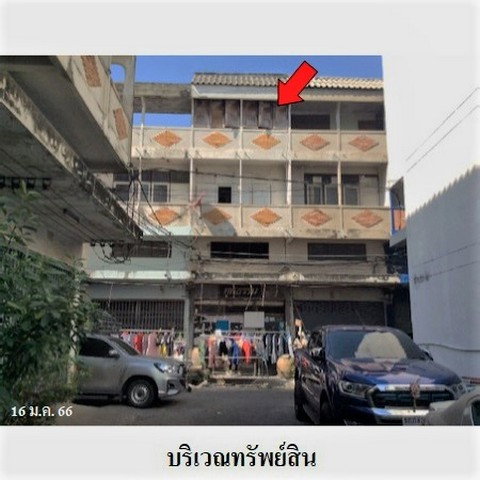 รูป Z3A1100 ขายอาคารพาณิชย์ ตำบล โสนลอย อำเภอ บางบัวทอง จังหวัด นนทบุรี - รูปที่ 1/8