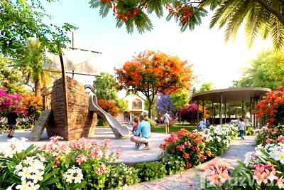 Houses for sale Thalang Phuket : 3 Bedroom House for sale at Breeze Phuket  6536658