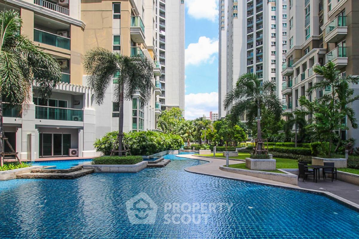 รูป คอนโดให้เช่า 2 ห้องนอน Belle Grand Rama 9 ใกล้ MRT พระราม 9 (ID 2752130) - รูปที่ 3/4
