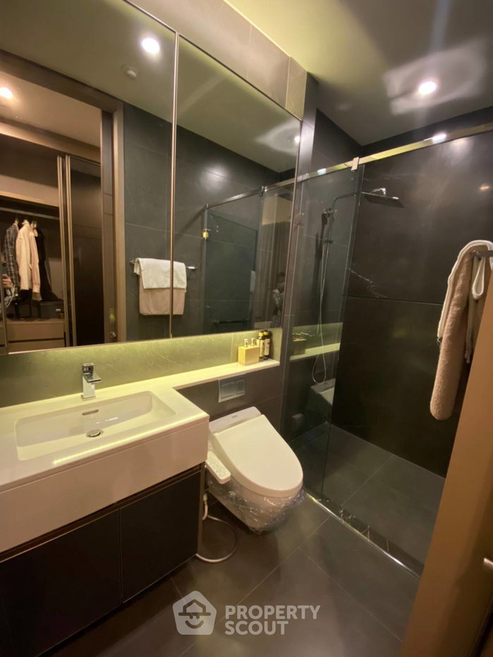 รูป คอนโด 1 ห้องนอน The Esse At Singha Complex ชั้น 17 พื้นที่ 35 ตร.ม. ใกล้ MRT เพชรบุรี 100 ม. (ID 3051110) - รูปที่ 21/32