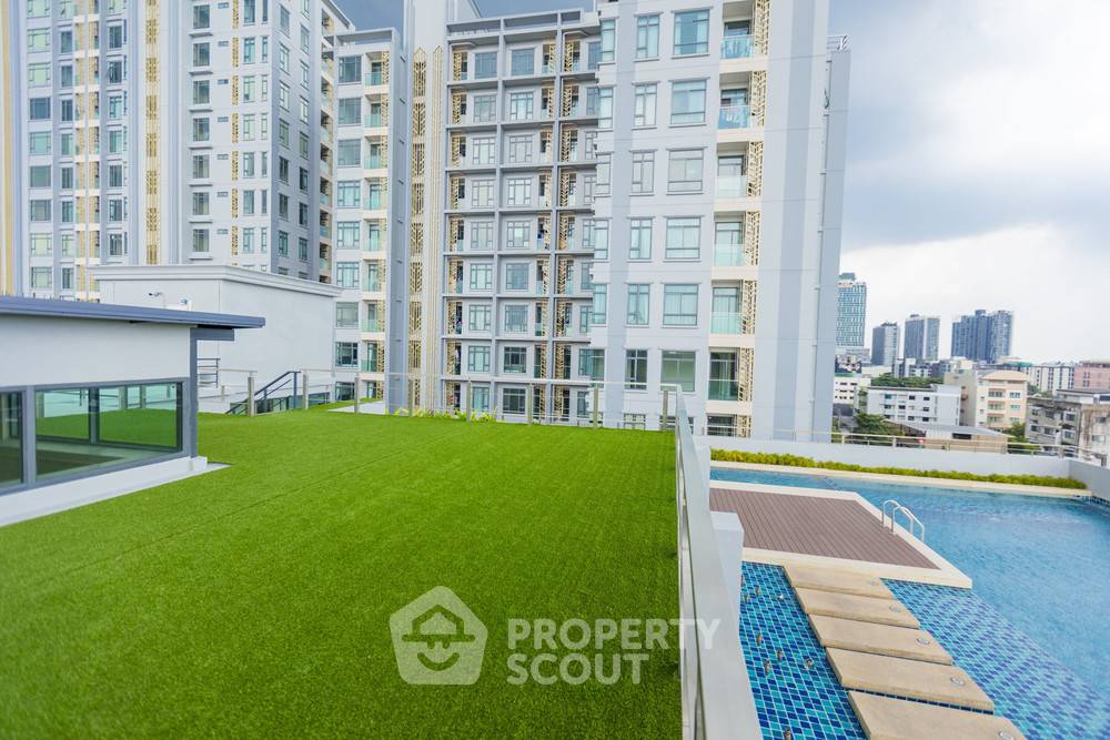 รูป คอนโด 2 ห้องนอน ราคาเหมาะสม โครงการ Mayfair Place Sukhumvit 50 ชั้น 9 ใกล้ BTS อ่อนนุช (ID 382216) - รูปที่ 2/12