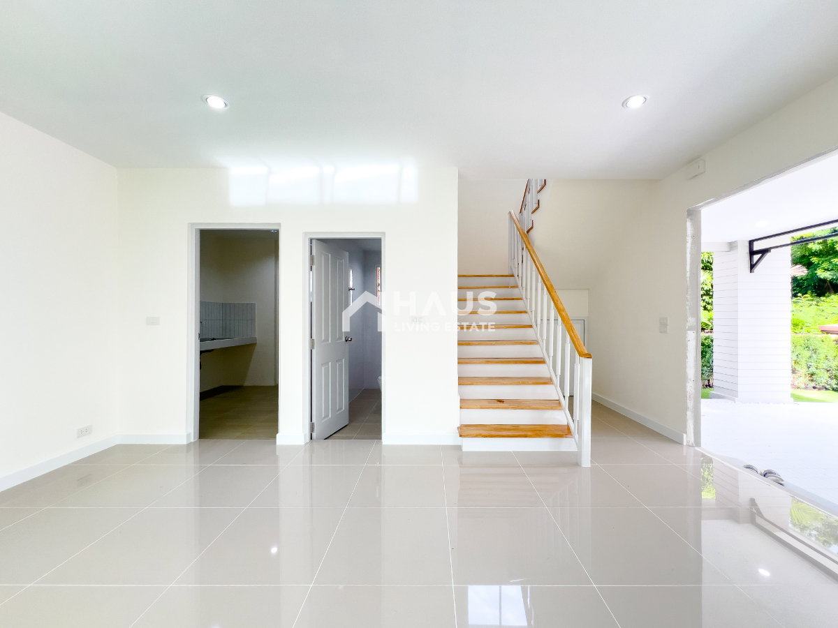 picture Casa Ville Ratchaphreuk - Changwattana / 3 Bedrooms #HRP3072 - 9/30