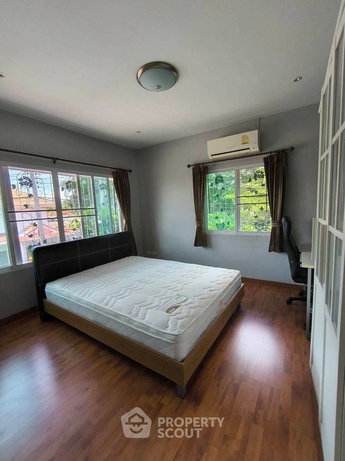 รูป บ้านเดี่ยว 3 ห้องนอนให้เช่า บ้านกาญจน์กนก 8 เจ็ดยอด ใกล้ช้างเผือก (ID 3045093) - รูปที่ 12/14