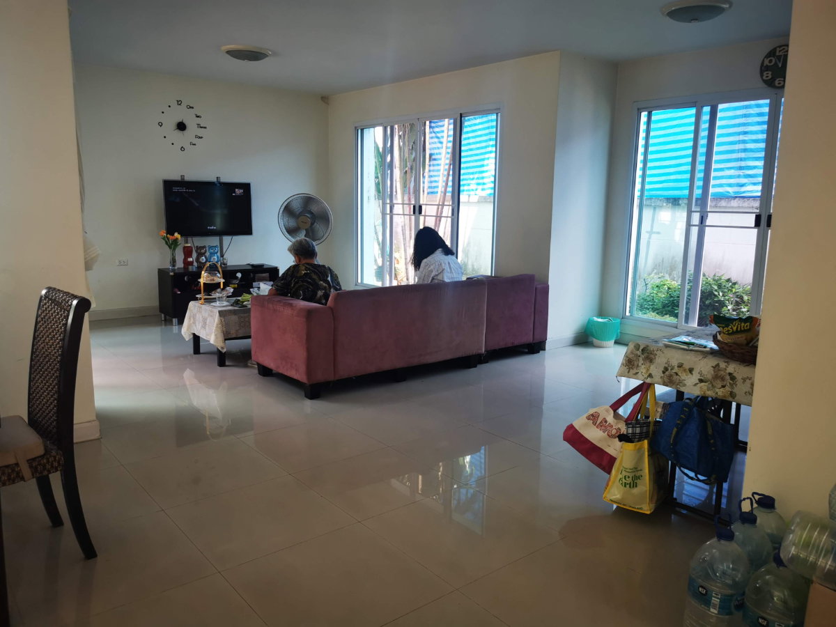 รูป ขายบ้านเดี่ยวในโครงการบ้านบูลลากูน BlueLagoon วงแหวน-บางนา  ติดถนนวงแหวนกาญจนาภิเษก ใกล้ห้างเมกาบางนา และสนามบินสุวรรณภูมิ  - รูปที่ 5/7