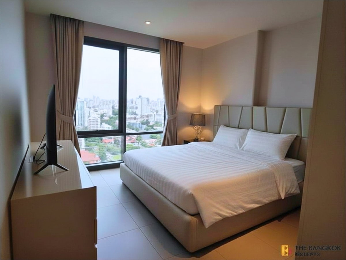 รูป เช่าคอนโด 🌆 The Lofts Asoke 2นอน 70ตร.ม. 60k 🔥 ว่าง! พร้อมนัดชมใกล้ MRT เพชรบุรี  - รูปที่ 4/6