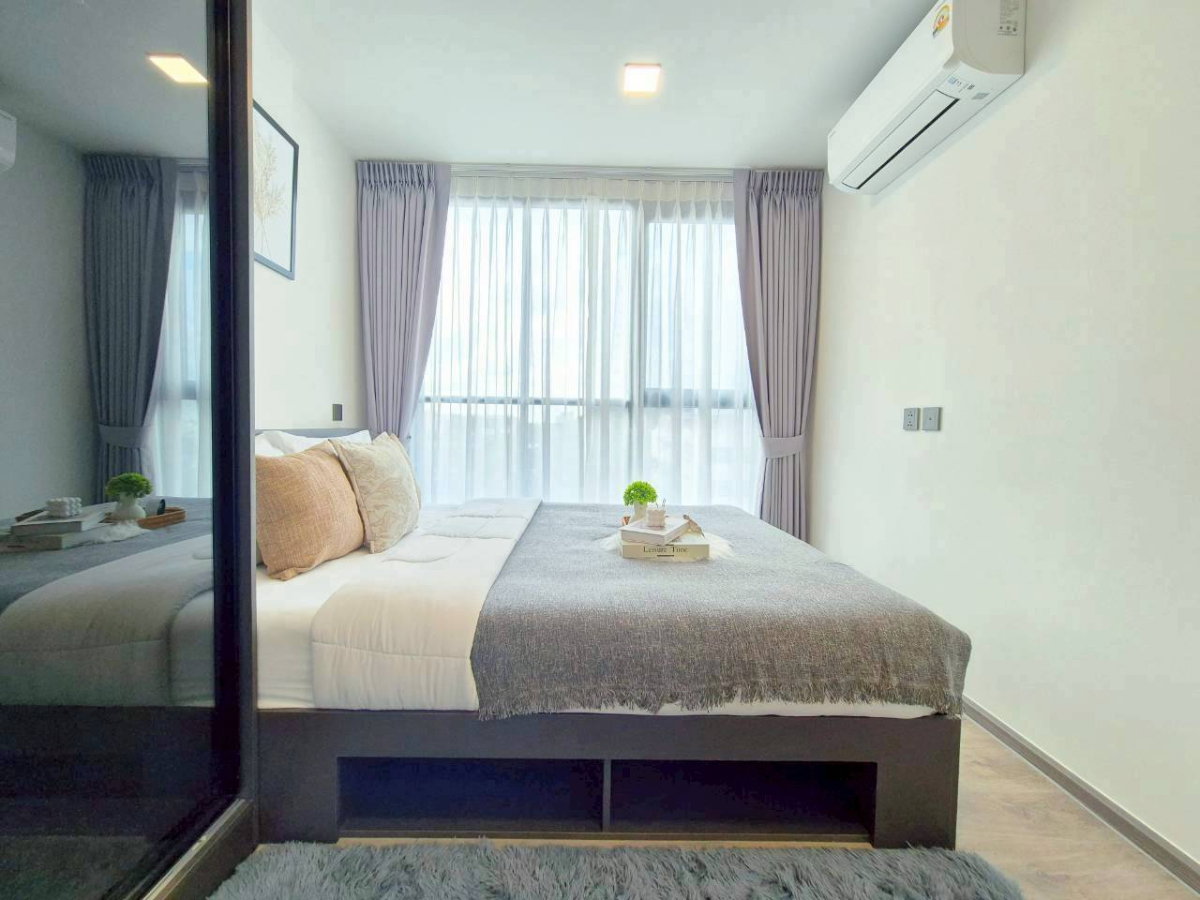picture @Condorental condo for rent ATMOZ Palacio Ladprao - Wanghin - 4/12