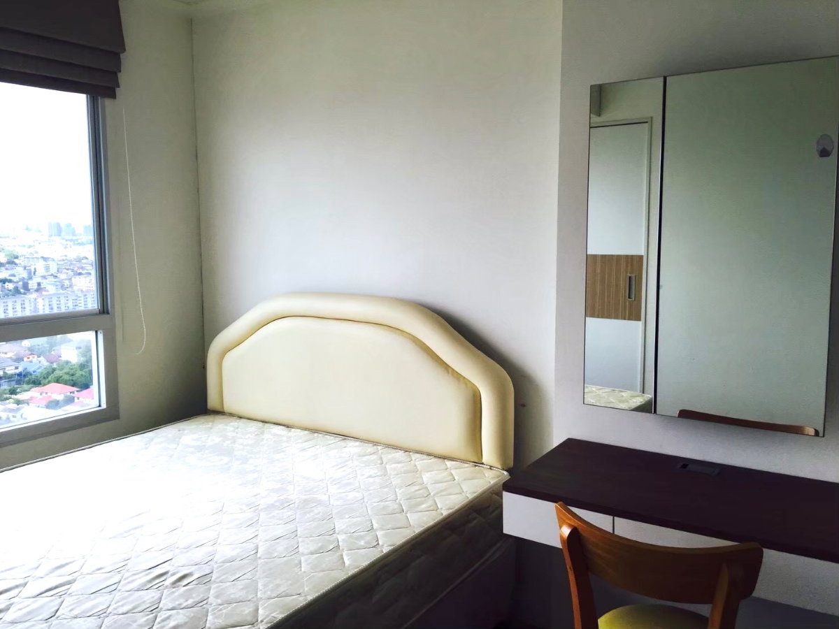 picture Condo Lumpini Park Pinklao for Rent - 6/12