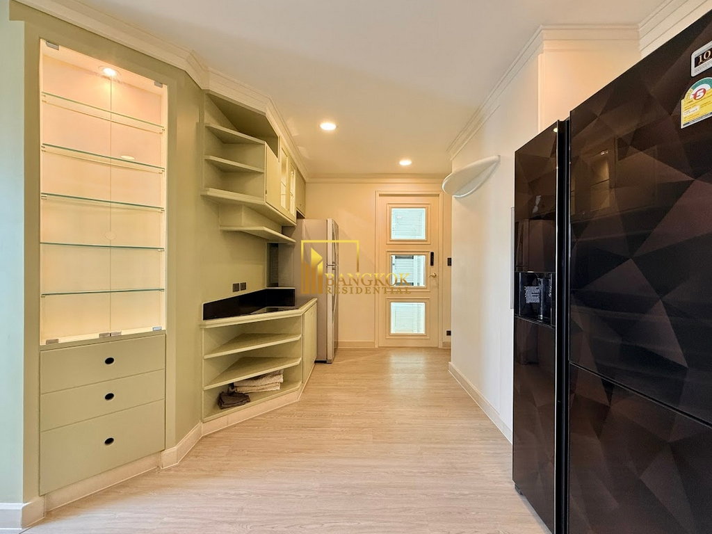 รูป Lumpini Park View | Elegant 3 Bed Condo Near One Bangkok - BR61751CD - รูปที่ 12/41