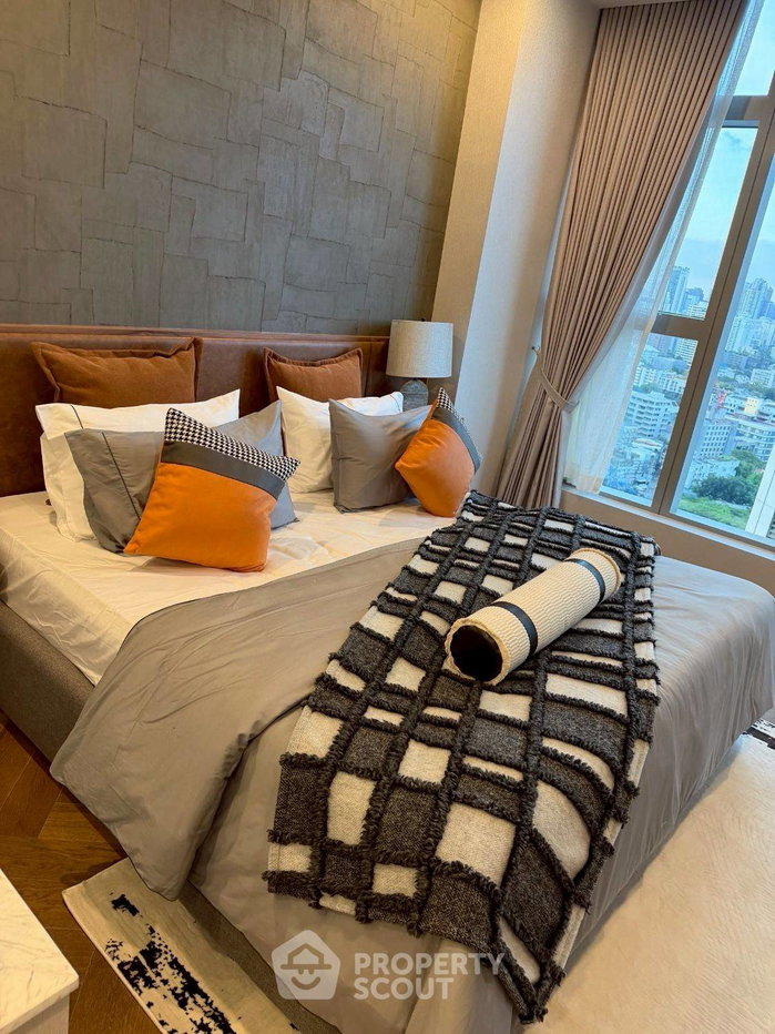 รูป คอนโด 1 ห้องนอน ชั้นสูง 25 57 ตร.ม. The Residences 38 ใกล้ BTS ทองหล่อ 90 ม. (ID 3048463) - รูปที่ 8/9