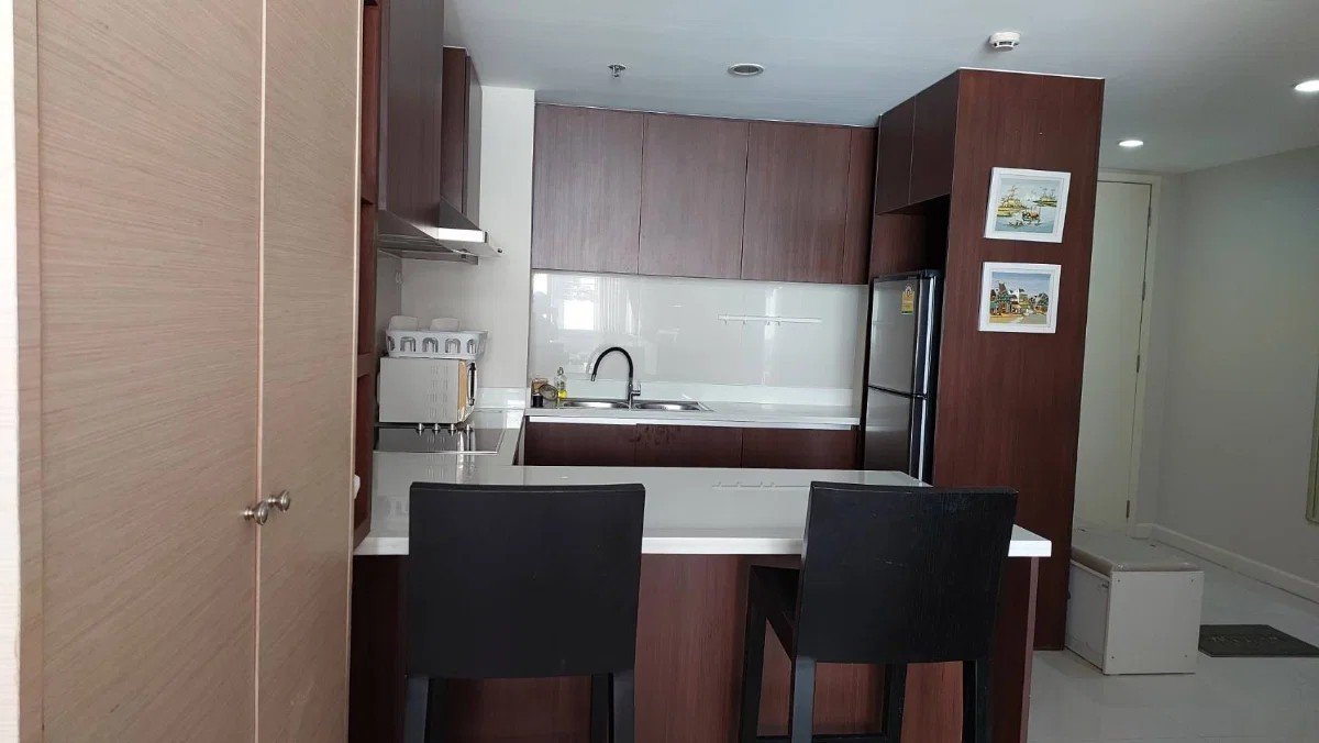 รูป LTHC15861 – Luxury Condo for Rent Ratchadamri | The Rajdamri | Near BTS Ratchadamri | 55,000 THB | คอนโดหรูให้เช่า ราชดำริ โครงการ The Rajdamri ใกล้ BTS ราชดำริ - รูปที่ 9/9