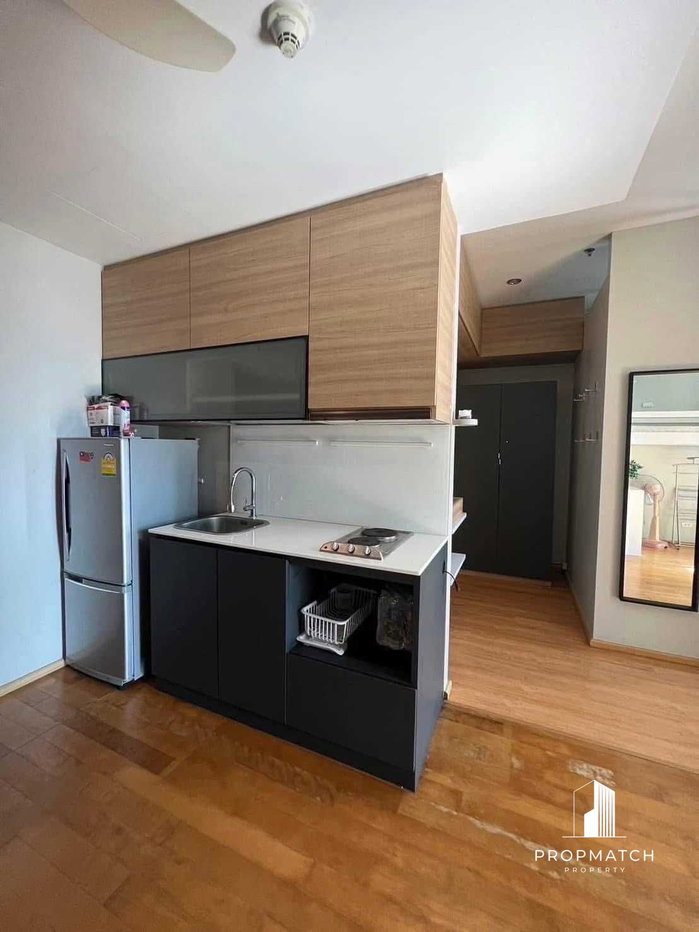 รูป PM003131 ✨Flash Deal ✨ Villa Rachatewi (1Bed 1Bath 40 SQM.) พร้อมอยู่ ! เพียง 19,000 บาทต่อเดือน Tel.0981315848 @propmatch - รูปที่ 2/5