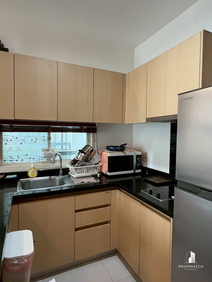 รูป PM037611 ✨Flash Deal ✨ Wind ratchayothin (1Bed 1Bath 53 SQM.) พร้อมอยู่ ! เพียง 23,000 บาทต่อเดือน Tel.0981315848 @propmatch - รูปที่ 4/10