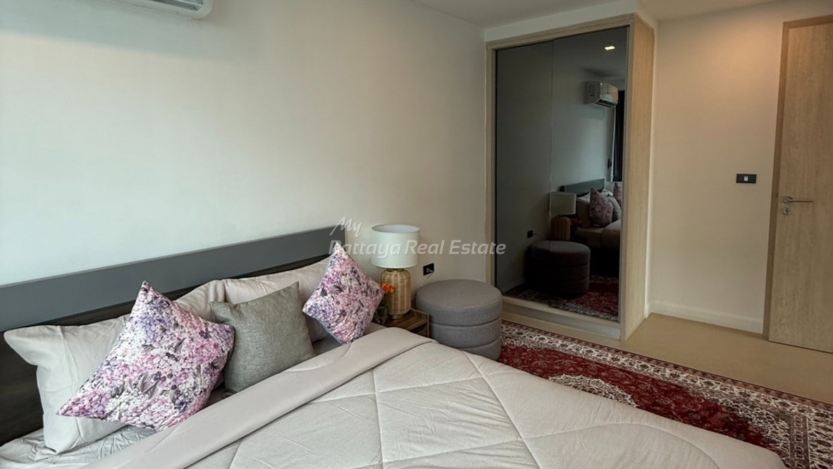 รูป 🛏️ 1 ห้องนอน - 🛁 1 ห้องน้ำ - 🏙️ Sea View - 🌏 ชื่อชาวต่างชาติ - 🏢 Sea Zen Condominium Bang Saray - รหัส: SZEN19 - รูปที่ 5/10