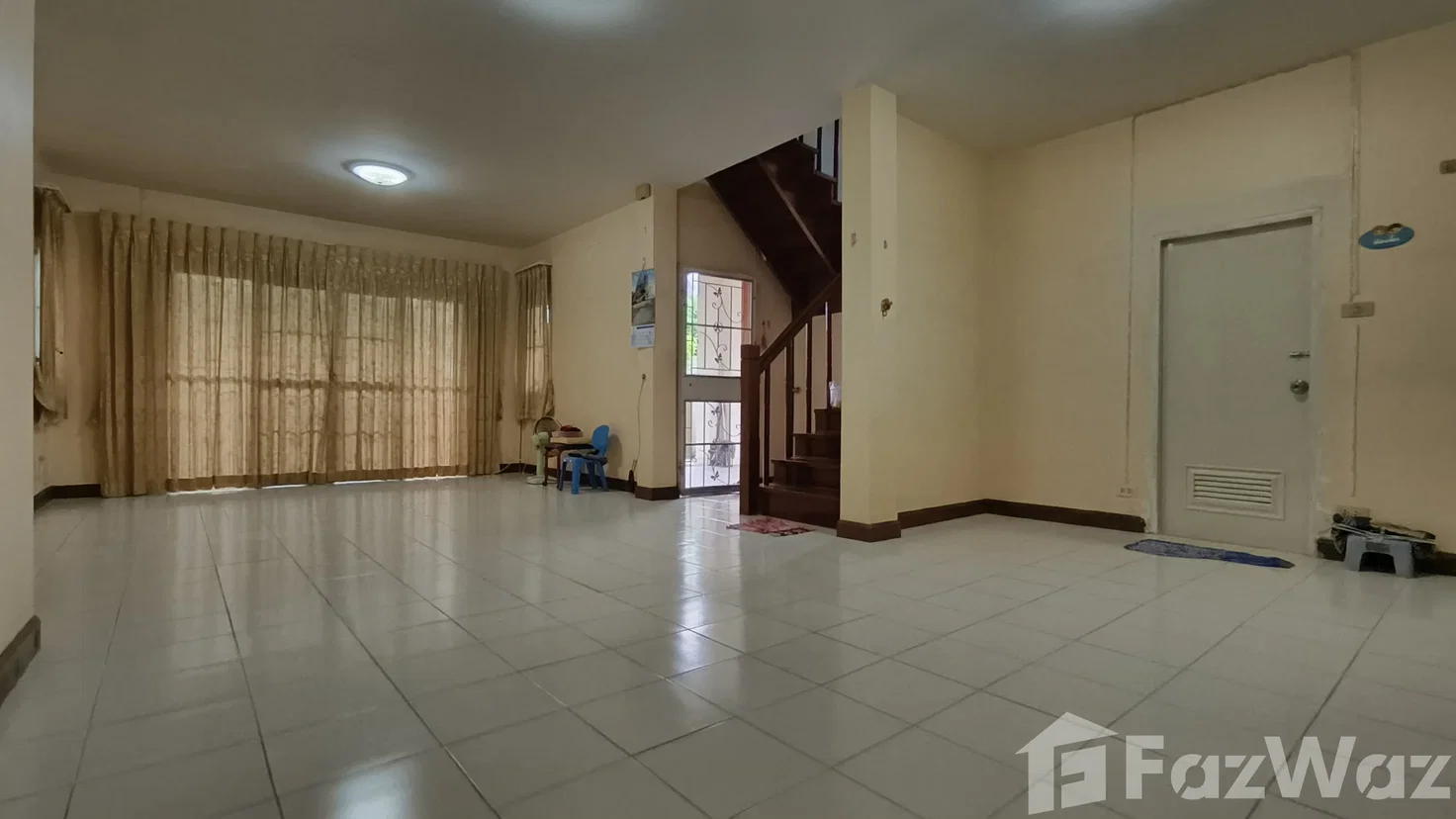 รูป บ้านบุรีรมย์ รามอินทรา-ซาฟารี บ้านตกแต่งพร้อมอยู่ ติดถนนใหญ่ 6504555 - รูปที่ 9/14