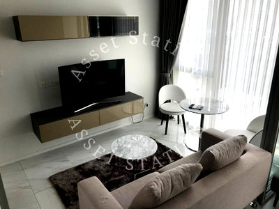 Condos for rent : 🏙️ Hyde Sukhumvit 11 🚆Walking distance to BTS Nana. Beautiful, ready-to-move-in apartment in the heart of Sukhumvit.