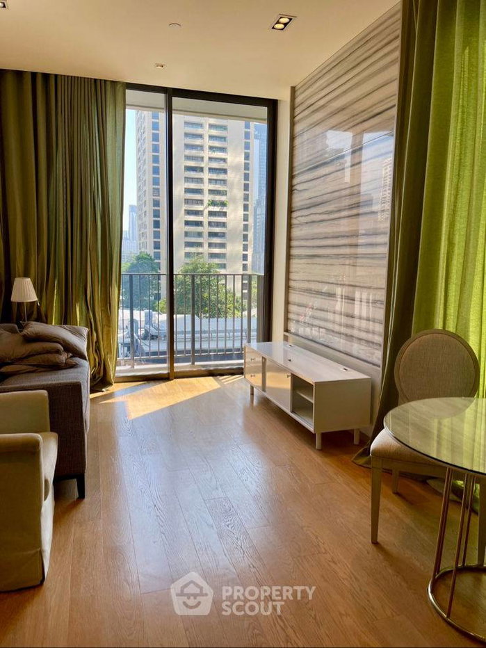 picture 1-BR 54 Sqm At 28 Chidlom, 300m to BTS Chit Lom (ID 2583842) - 2/6
