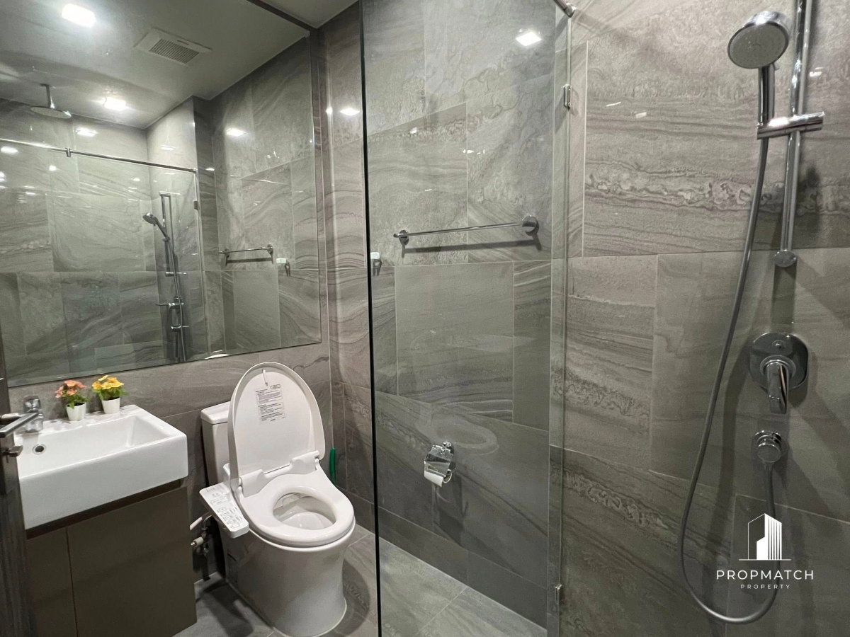 รูป PM032575 ✨Flash Deal ✨ IDEO Q Victory (2Bed 2Bath 61 SQM.) พร้อมอยู่ ! เพียง 48,000 บาทต่อเดือน Tel.0981315848 @propmatch - รูปที่ 9/9
