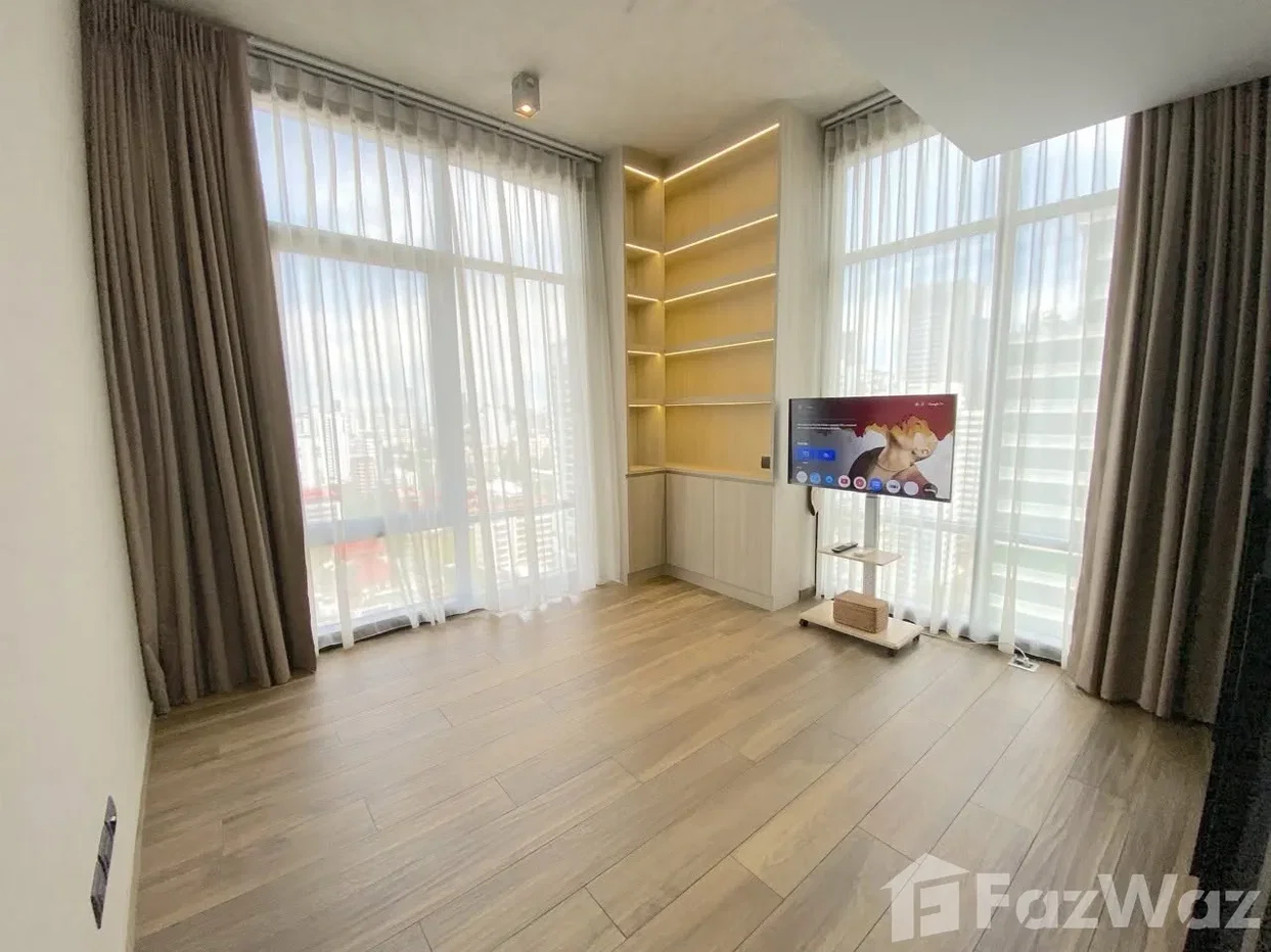 รูป คอนโดให้เช่า 2 ห้องนอน ในโครงการ เดอะ ลอฟท์ อโศก 6536560 - รูปที่ 17/22