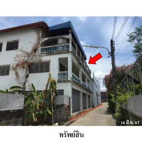 รูป Z8Z7152 ขายอาคารพาณิชย์ ตำบล น้ำรึม อำเภอ เมืองตาก จังหวัด ตาก - รูปที่ 2/8
