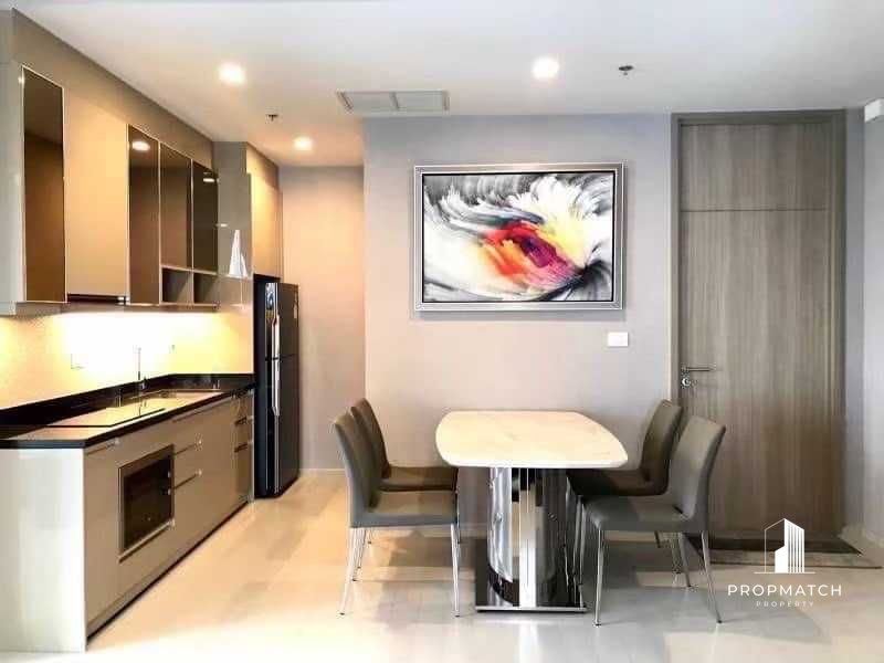 รูป PM005640 ✨Flash Deal ✨ Noble Ploenchit (2Bed 2Bath 95 SQM.) พร้อมอยู่ ! เพียง 79,000 บาทต่อเดือน Tel.0981315848 @propmatch - รูปที่ 5/16