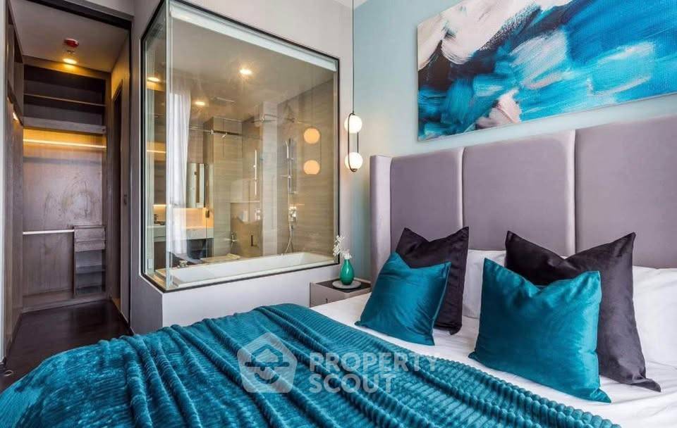 รูป คอนโด 3 ห้องนอน ขนาด 72 ตร.ม. ชั้นสูง 38 ที่ Park Origin Thonglor ใกล้ BTS ทองหล่อ (ID 3047442) - รูปที่ 6/9