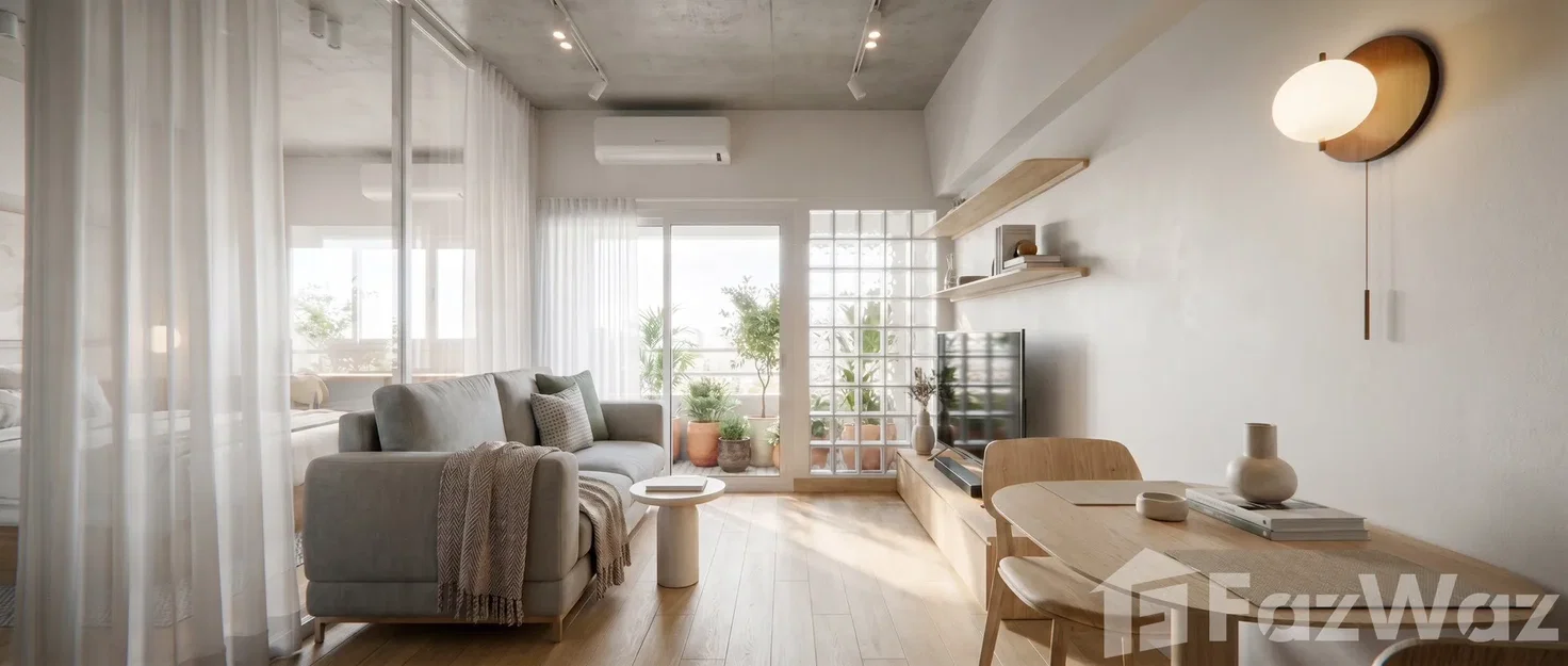 picture Thonglor Tower – Spacious Living in a Prime Sukhumvit 6536680 - 1/7