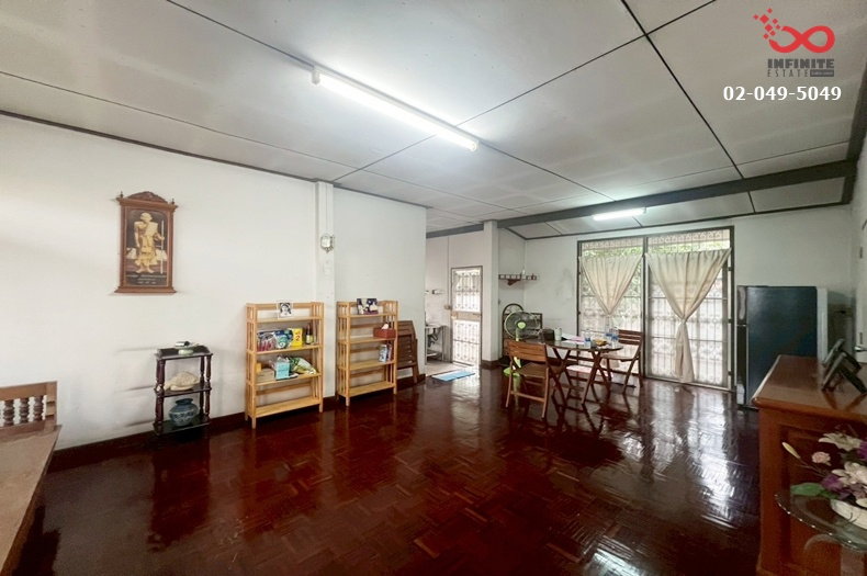 รูป ขายที่ดิน 66 ตร.ว. ลาดพร้าว 34 พร้อมบ้านชั้นเดียว ใกล้รถไฟฟ้าสายสีเหลือง และ MRT ลาดพร้าว - รูปที่ 4/13