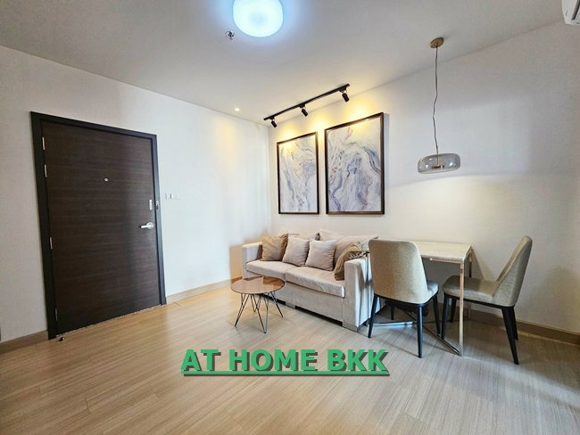 รูป For Rent ให้เช่า คอนโด 1 ห้องนอน ศุภาลัย ซิตี้ รีสอร์ท พระราม 8 (MRT บางยี่ขัน) - รูปที่ 6/20