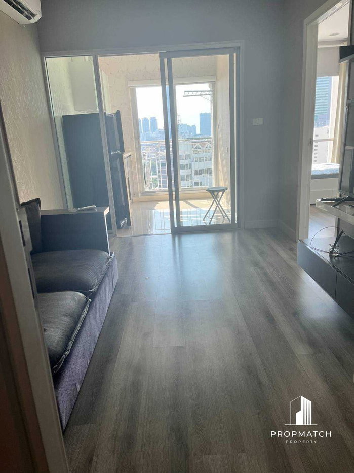 รูป PM017403 ✨Flash Deal ✨ Centric Sathorn - Saint Louis (1Bed 1Bath 35 SQM.) พร้อมอยู่ ! เพียง 20,000 บาทต่อเดือน Tel.0981315848 @propmatch - รูปที่ 3/6