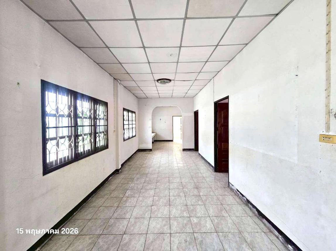 รูป บ้านเดี่ยว 106 ตร.วา ทุ่งเสลี่ยม สุโขทัย 1.5M - รูปที่ 21/38