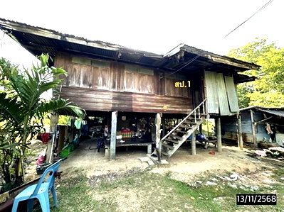 บ้านเดี่ยว เชียงขวัญ ร้อยเอ็ด : บ้านเดี่ยว 1034 ตร.วา เชียงขวัญ ร้อยเอ็ด 616,000