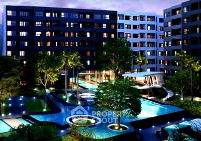 Condos for sale : 1-BR 26 Sqm Condo For Sale At Elio Del Ray Near BTS Udom Suk (ID 1086853)