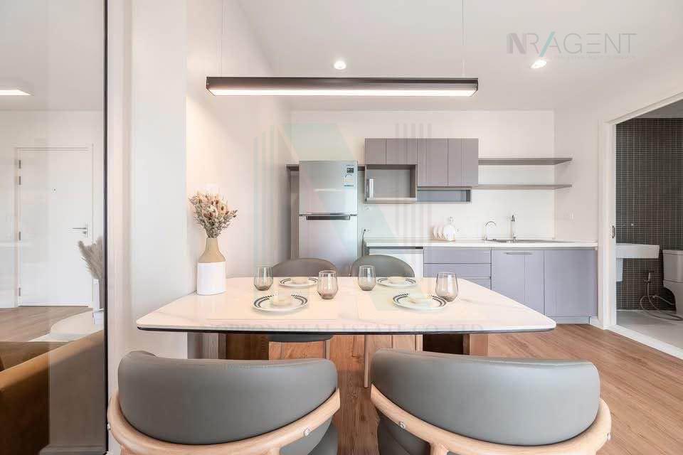 picture For Sell Condo THE KEY PRACHACHUEN Building B, Floor 10,2 bed room, Room size 66 sqm - 4/8