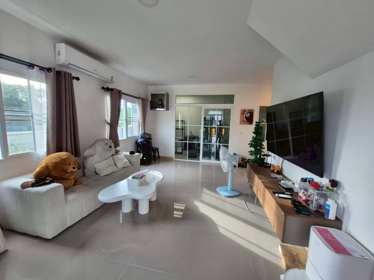 รูป 🏠 ให้เช่าบ้าน : Q District Westgate (คิว ดิสทริค เวสต์เกต)   รหัสทรัพย์ | 📌LNP-H1077 - รูปที่ 24/29
