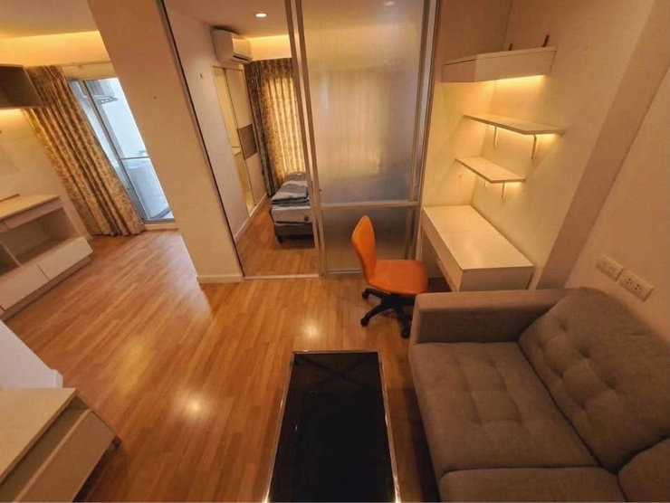 รูป 🔥ขายด่วน Lumpini Place Ratchayothin  | ขายเพียง 2.69 ล้าน 🔥 - รูปที่ 2/6