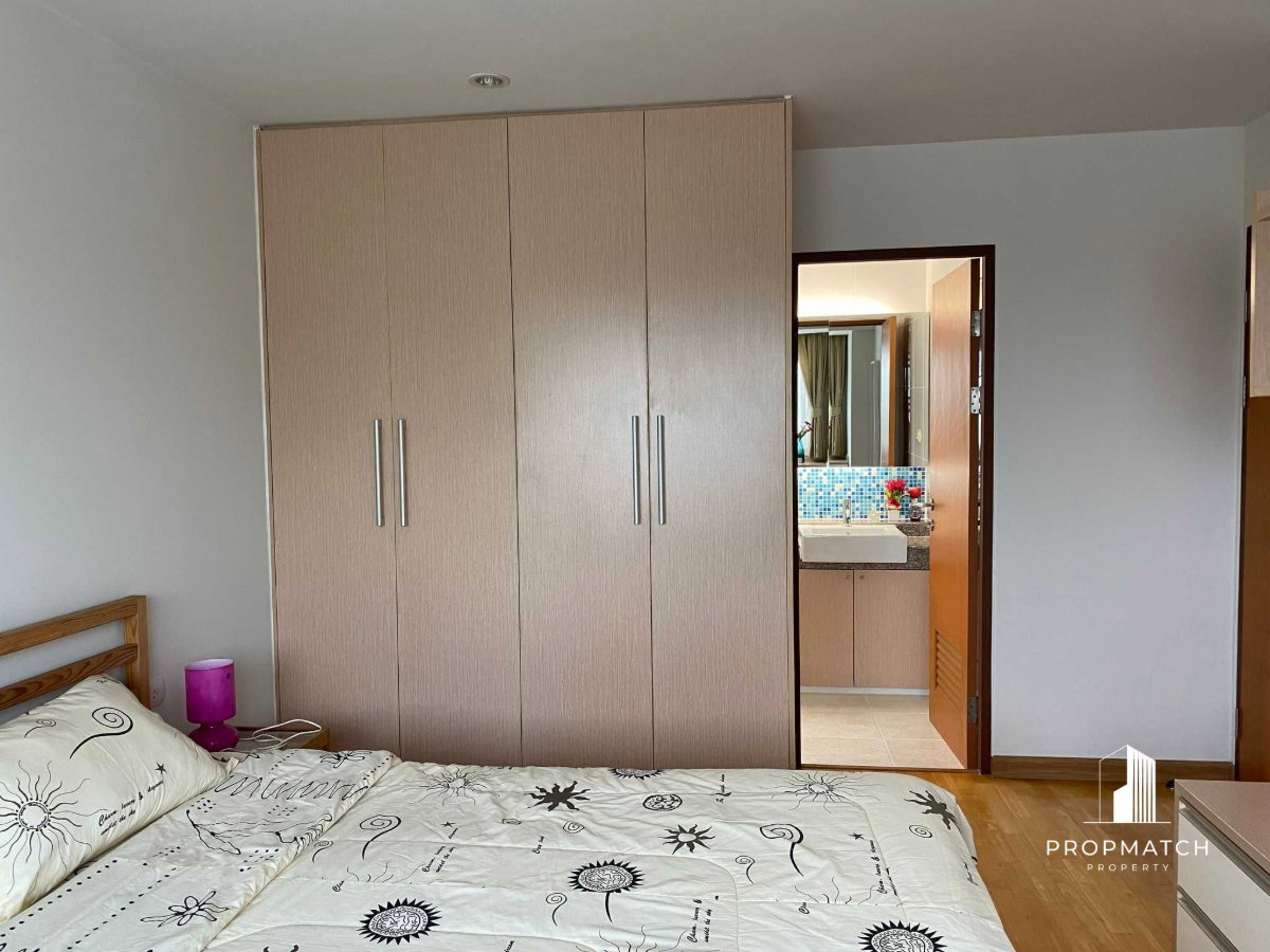 รูป PM036466 ✨Flash Deal ✨ Residence 52 (2Bed 2Bath 60 SQM.) พร้อมอยู่ ! เพียง 27,000 บาทต่อเดือน Tel.0981315848 @propmatch - รูปที่ 8/12