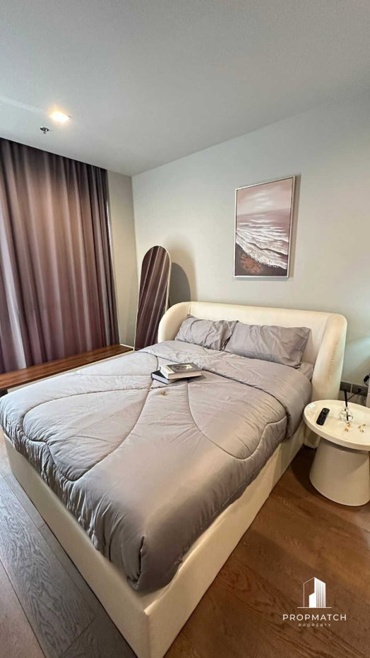 รูป PM036482 ✨Flash Deal ✨ Ideo Q Sukhumvit 36 (1Bed 1Bath 44.48 SQM.) พร้อมอยู่ ! เพียง 35,000 บาทต่อเดือน Tel.0981315848 @propmatch - รูปที่ 8/12